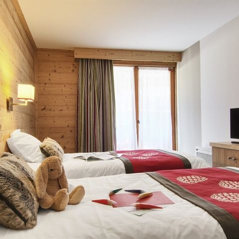 Appartement 10 personnes - (max 9 adultes) Supérieur