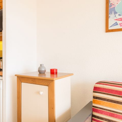 Studio 4 personnes - Max - 2 adultes - Standard