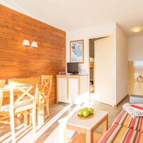 Studio 4 personnes - Max - 2 adultes - Standard