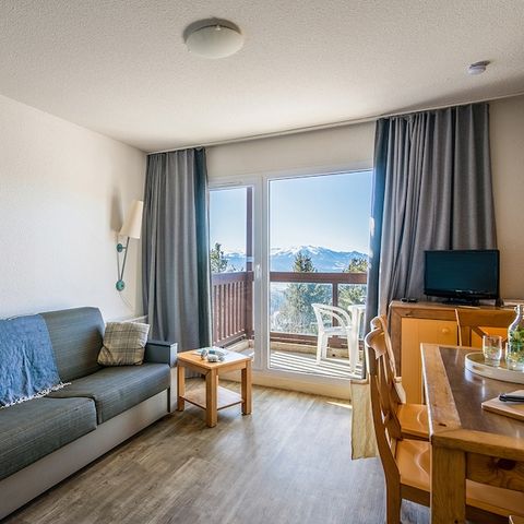Appartement 5 personnes - Max - 4 adultes - Standard