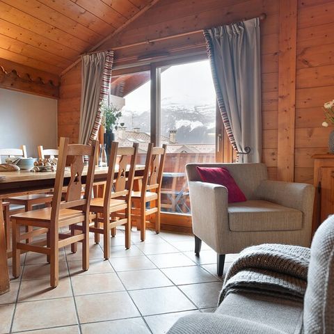Appartement 8 personnes - Standard