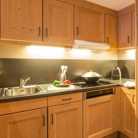 Appartement 4 personnes - 1 chambre