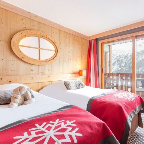 Appartement 4 personnes - 1 chambre