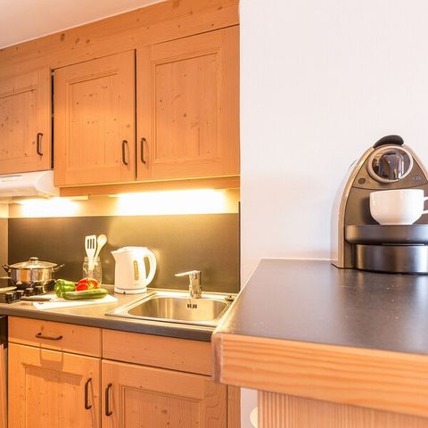 Appartement 6 personnes - 2 chambres