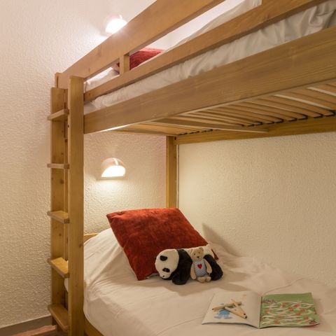 Studio 4 personnes - Max - 2 adultes - Standard