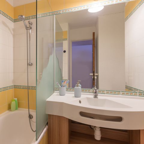 Studio 4 personnes - Max - 2 adultes - Standard