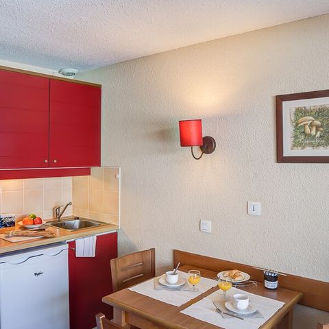 Appartement 2 personnes - Studio Standard