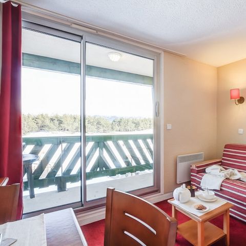 Appartement 2 personnes - Studio Standard