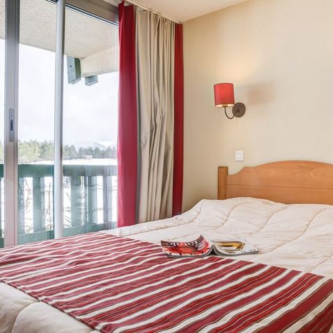 Appartement 5 personnes - Max - 4 adultes - Standard