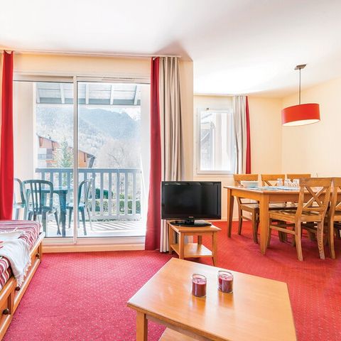 Appartement 8 personnes - 3 CHAMBRES