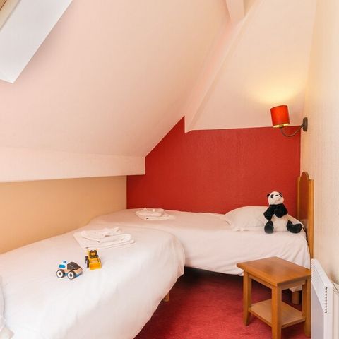 Appartement 8 personnes - 3 CHAMBRES