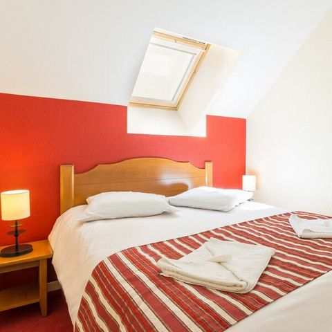 Appartement 8 personnes - 3 CHAMBRES