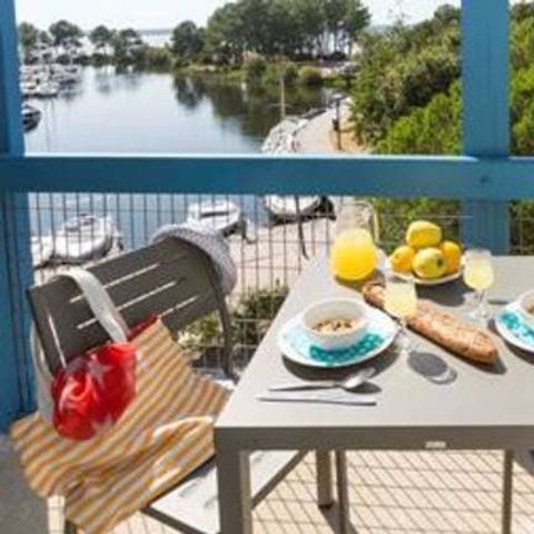 APPARTEMENT 6 personnes - Hourtin Du Port