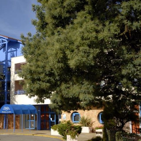 Résidence Club Du Port - Camping Gironde - Image N°3