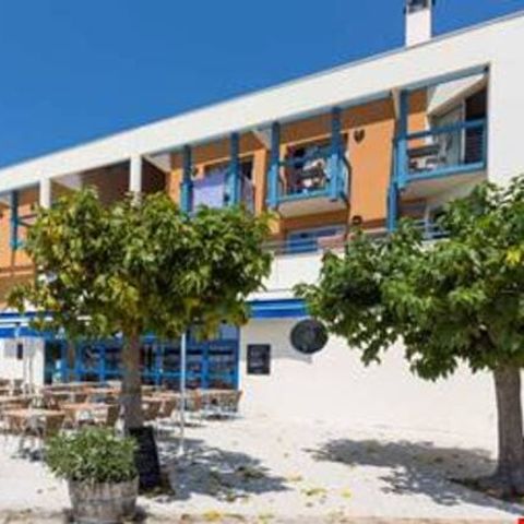 Résidence Club Du Port - Camping Gironde - Image N°4