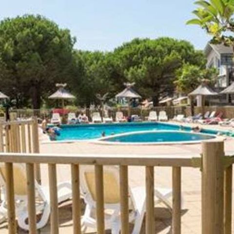 Résidence Club Du Port - Camping Gironde - Image N°5