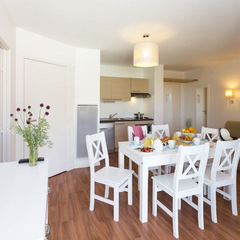 APPARTEMENT 6 personnes - Guidel Fleur de Sel SV