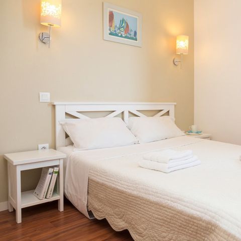 APPARTEMENT 6 personnes - Guidel Fleur de Sel SV