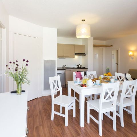 APPARTEMENT 4 personnes - Guidel Fleur de Sel