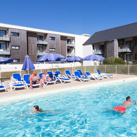 APPARTEMENT 4 personnes - Guidel Fleur de Sel