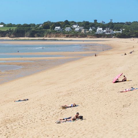 APPARTEMENT 6 personnes - Guidel Fleur de Sel