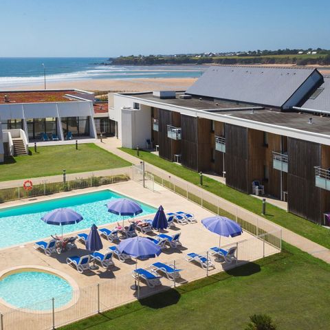 APPARTEMENT 6 personnes - Guidel Fleur de Sel