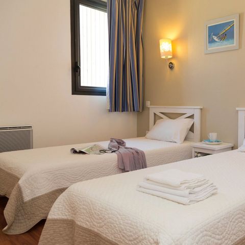 APPARTEMENT 6 personnes - Guidel Fleur de Sel