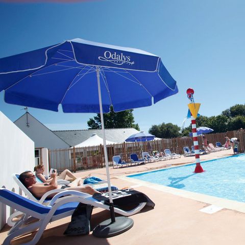 Domaine Ker Arno - Camping Morbihan - Image N°2