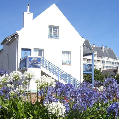 APPARTEMENT 6 personnes - Trégastel 2-3p6 Les Bains