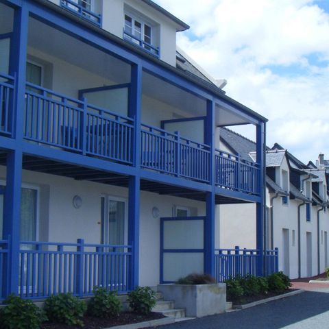 APPARTEMENT 6 personnes - Trégastel 2-3p6 Les Bains
