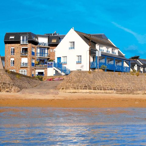 APPARTEMENT 6 personnes - Trégastel 2-3p6 Les Bains