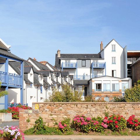 APPARTEMENT 6 personnes - Trégastel 2-3p6 Les Bains