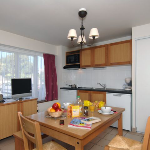 APPARTEMENT 4 personnes - (max. 2 adultes) Trégastel Sea View Les Bains