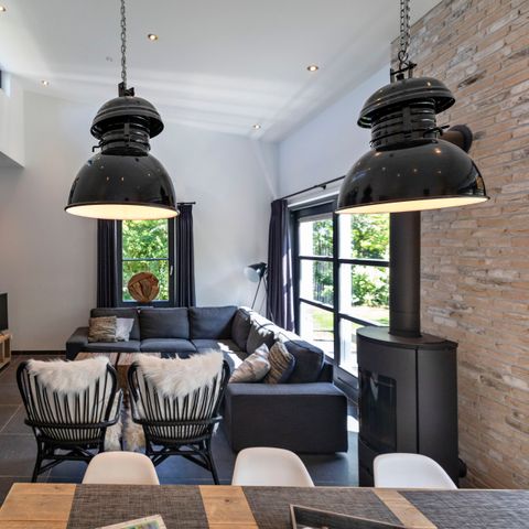 BUNGALOW 6 personnes - Villa de plage