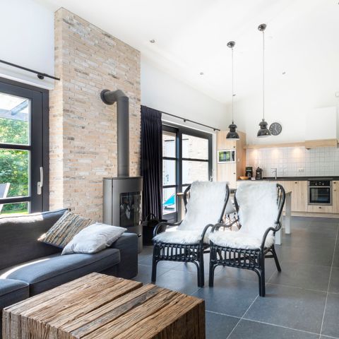 BUNGALOW 6 personnes - Villa de plage