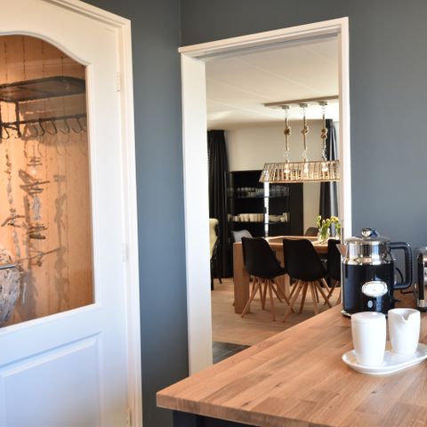 Hébergement pour groupe 11 personnes - Hoeve de Hofstee
