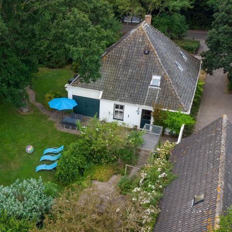 Hébergement pour groupe 11 personnes - Hoeve de Hofstee
