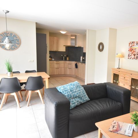 BUNGALOW 6 personnes - D