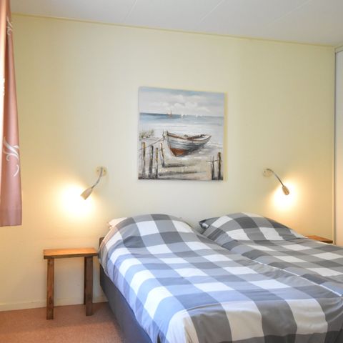 BUNGALOW 6 personnes - D