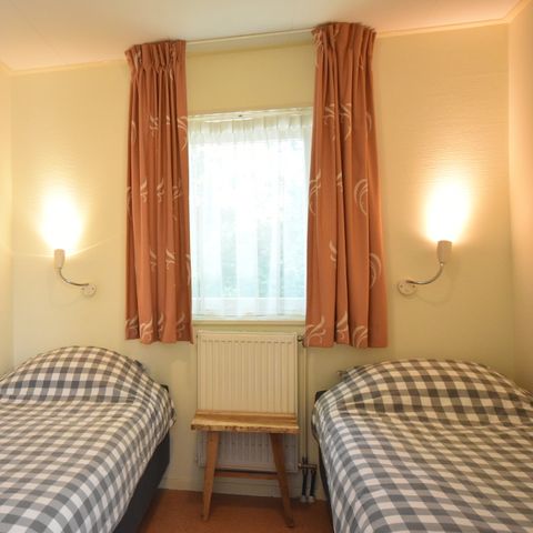 BUNGALOW 6 personnes - D