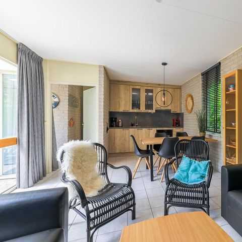 BUNGALOW 5 personnes - B