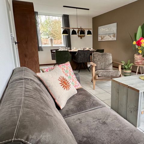 BUNGALOW 6 personnes - C