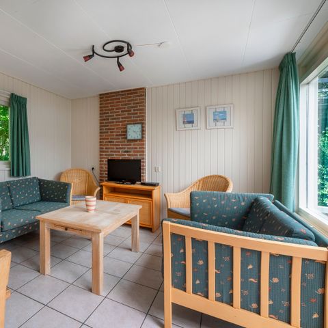 BUNGALOW 4 personnes - A