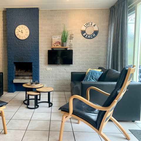 BUNGALOW 6 personnes - B