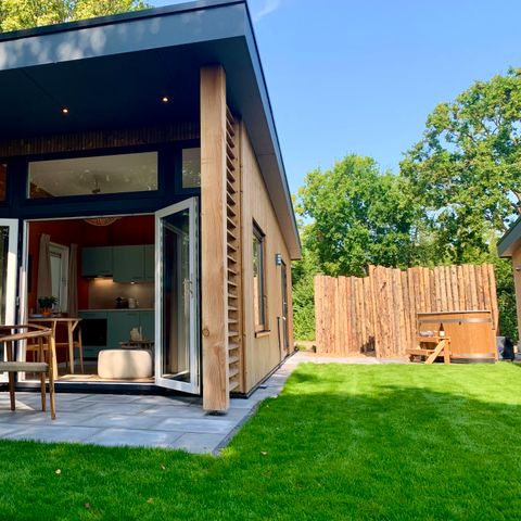 LODGE 2 personnes - Bien-être