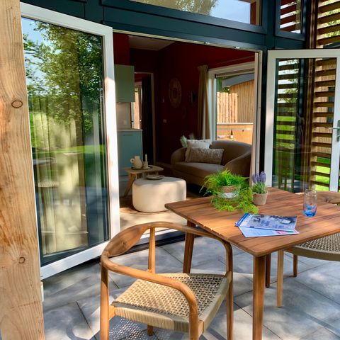 LODGE 2 personnes - Bien-être
