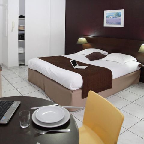 APPARTEMENT 2 personnes - Aix en Provence Studio Chartreuse