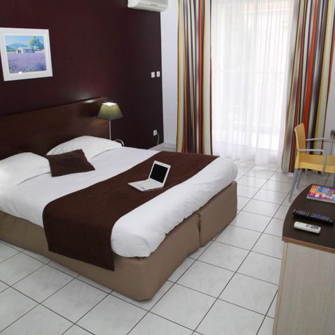 APPARTEMENT 2 personnes - Aix en Provence Studio Chartreuse