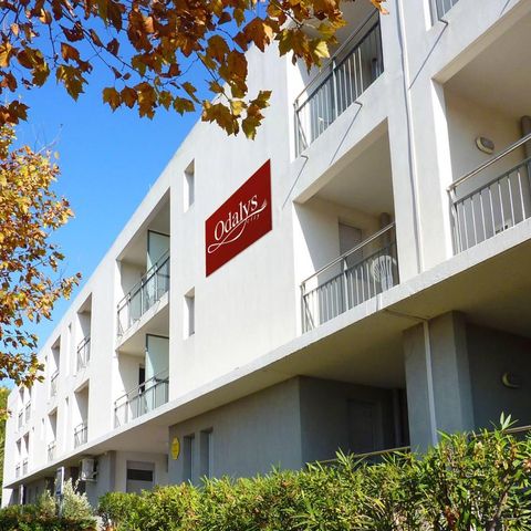 Le clos de Chartreuse - Camping Bouches-du-Rhône - Image N°2