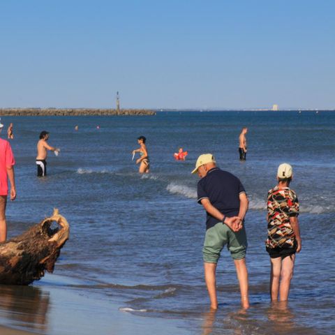 Résidence L'Oustal des Mers - Camping Aude - Image N°4